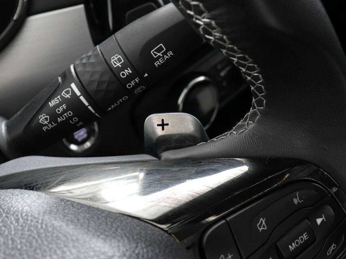 EXEED TXL с пробегом — 2021 год. Фото: #13