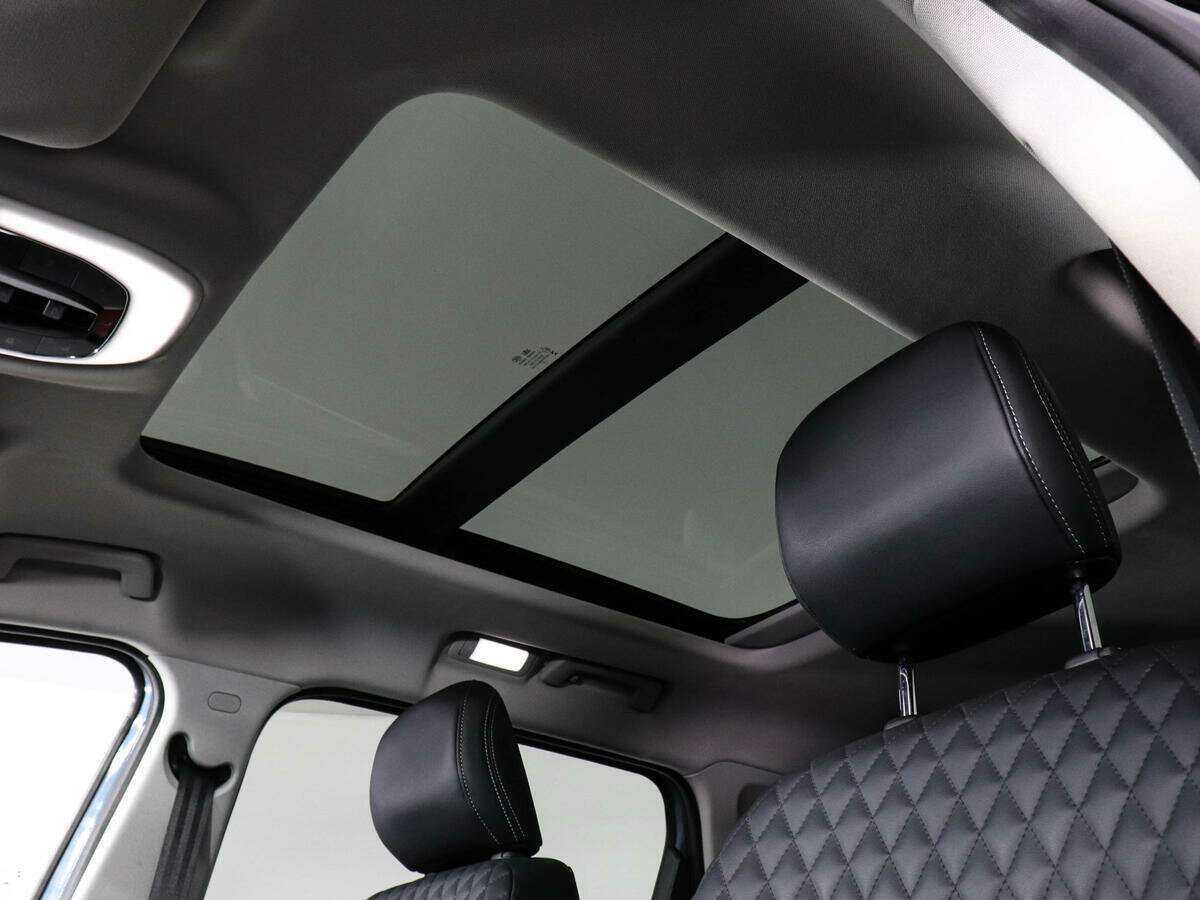 EXEED TXL с пробегом — 2021 год. Фото: #14