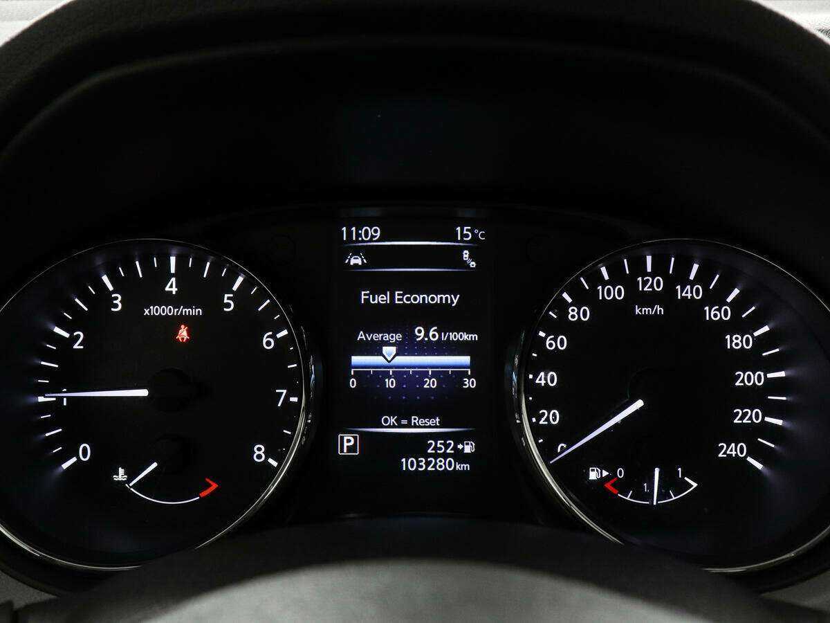 Nissan X-Trail с пробегом — 2019 год. Фото: #10