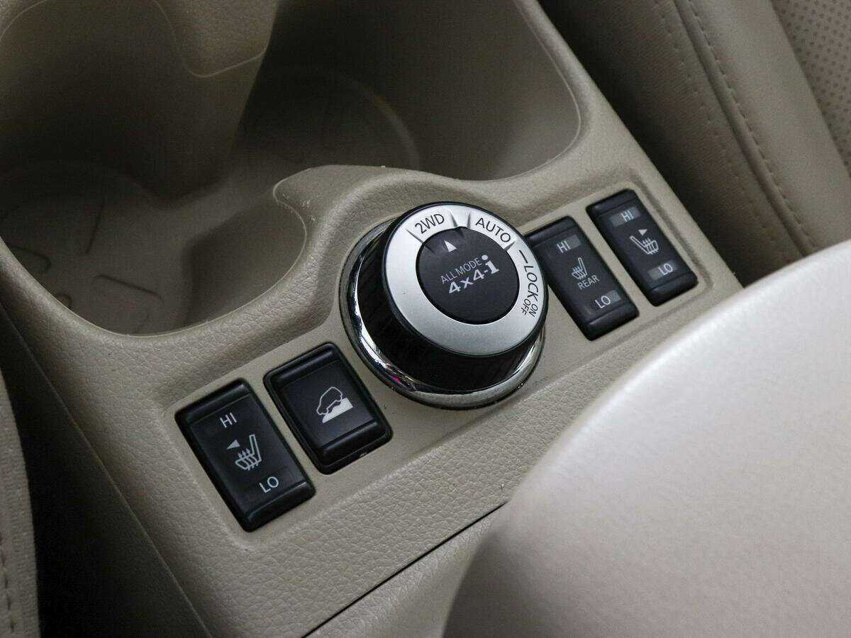 Nissan X-Trail с пробегом — 2019 год. Фото: #13