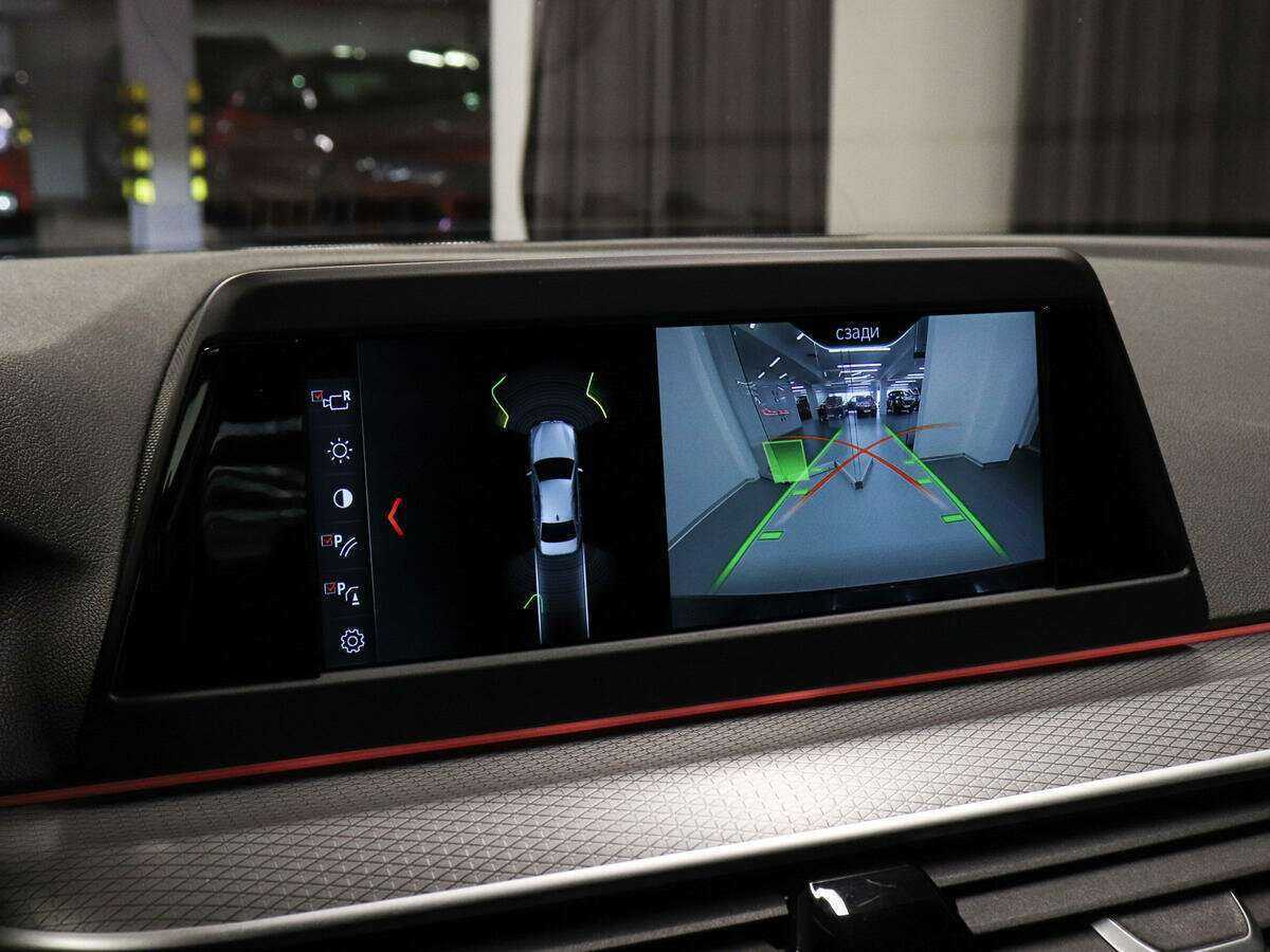 BMW 5 серии с пробегом — 2017 год. Фото: #11