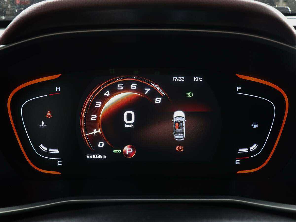 Geely Coolray с пробегом — 2021 год. Фото: #9