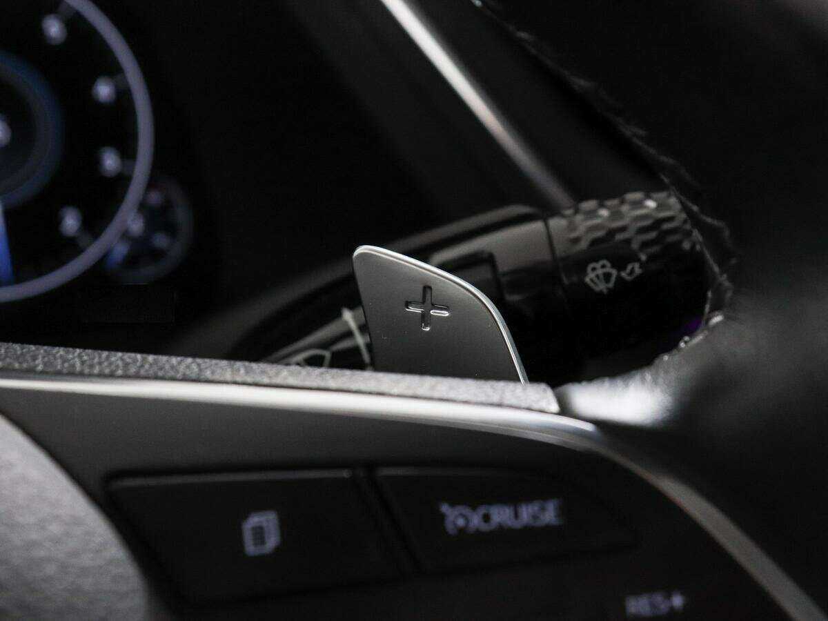 Hyundai Sonata с пробегом — 2020 год. Фото: #12