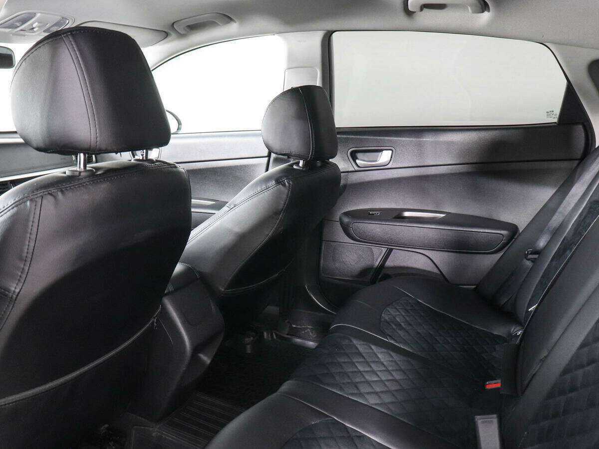 Kia Optima с пробегом — 2019 год. Фото: #10