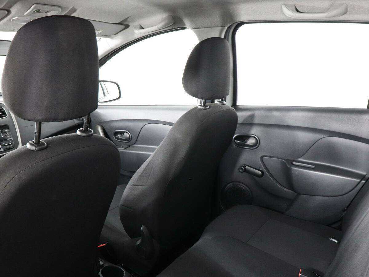 Renault Sandero с пробегом — 2020 год. Фото: #10