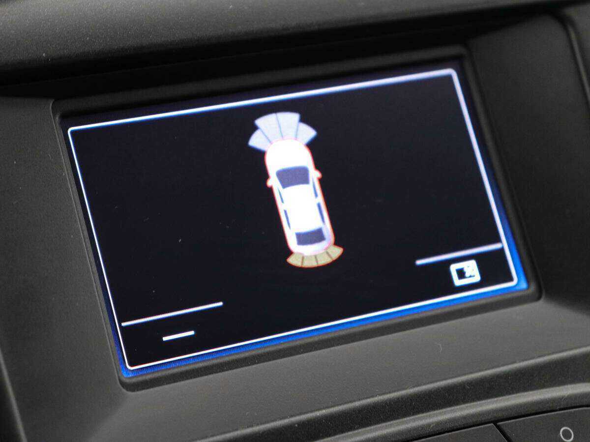 Ford Mondeo с пробегом — 2017 год. Фото: #9