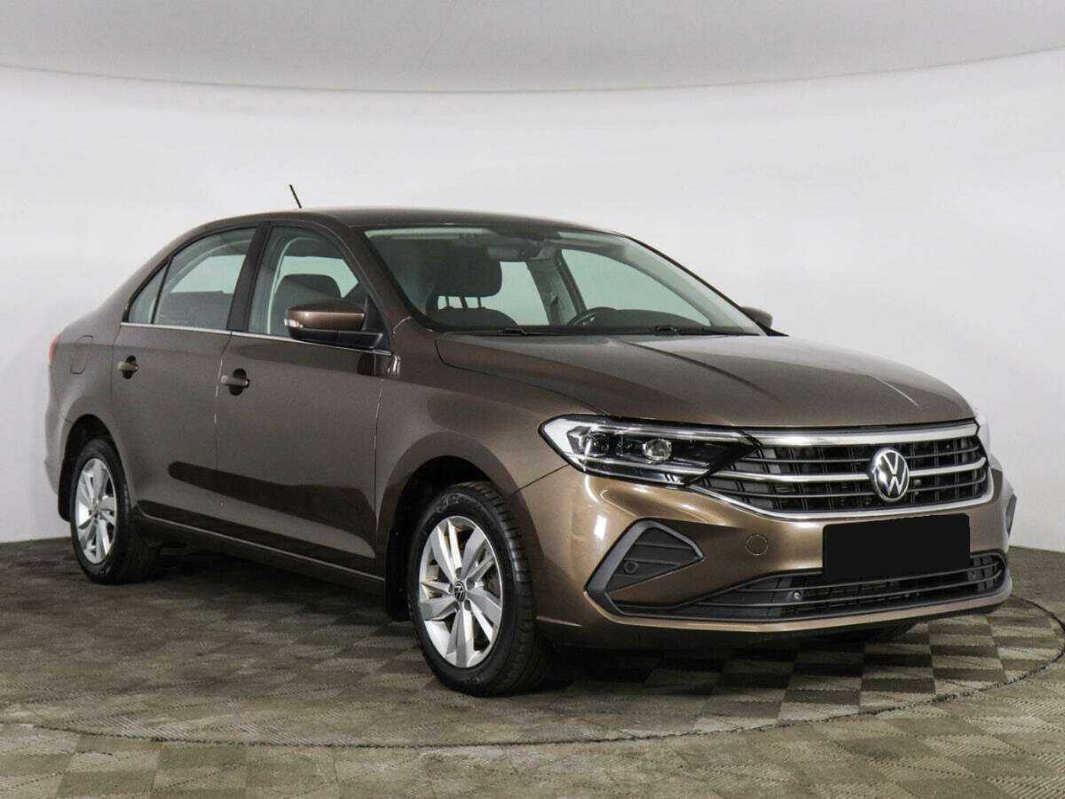 Volkswagen Polo с пробегом — 2020 год. Фото: #2