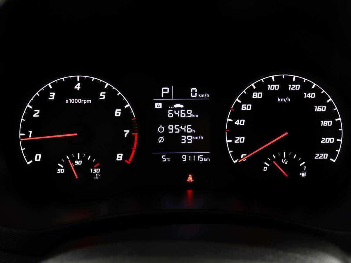 Hyundai Solaris с пробегом — 2021 год. Фото: #10