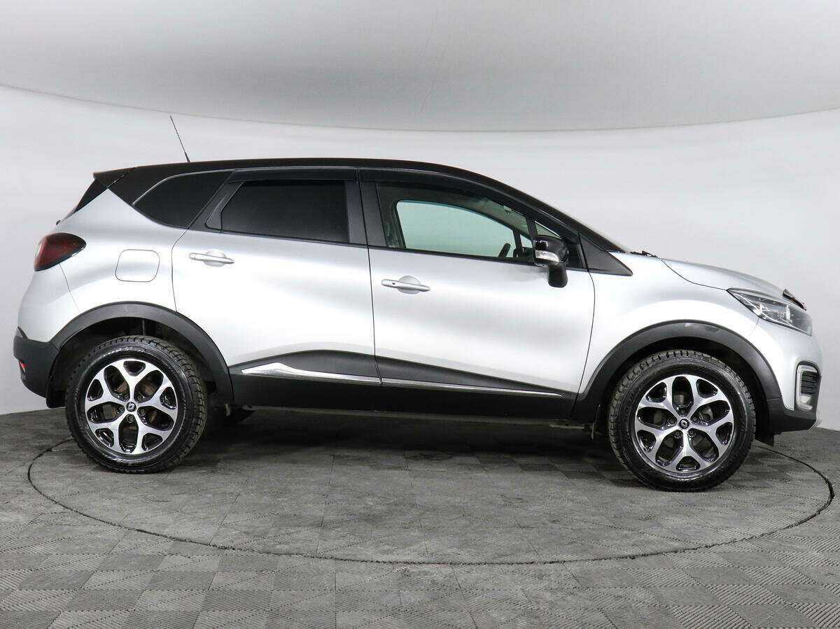 Renault Kaptur с пробегом — 2017 год. Фото: #3