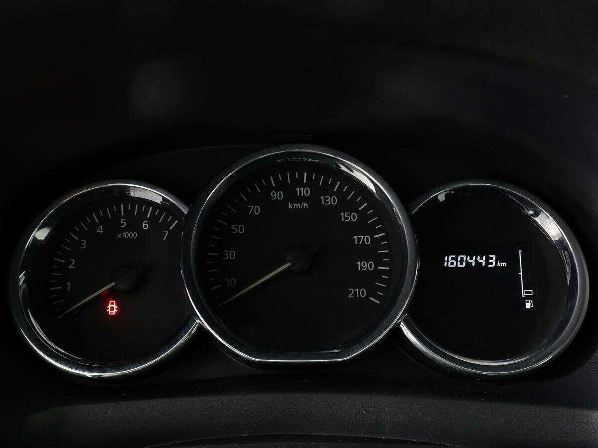 Renault Sandero с пробегом — 2020 год. Фото: #10