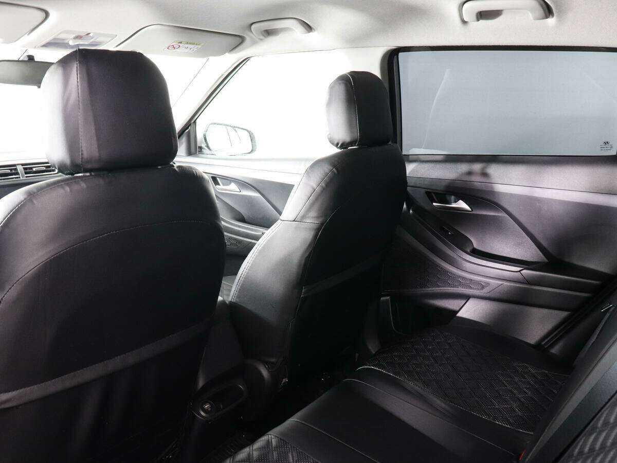 Hyundai Creta с пробегом — 2021 год. Фото: #10