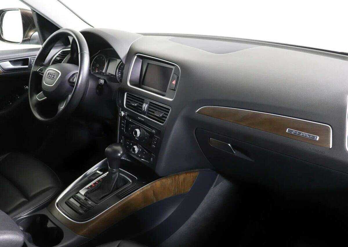 Audi Q5 с пробегом — 2013 год. Фото: #6