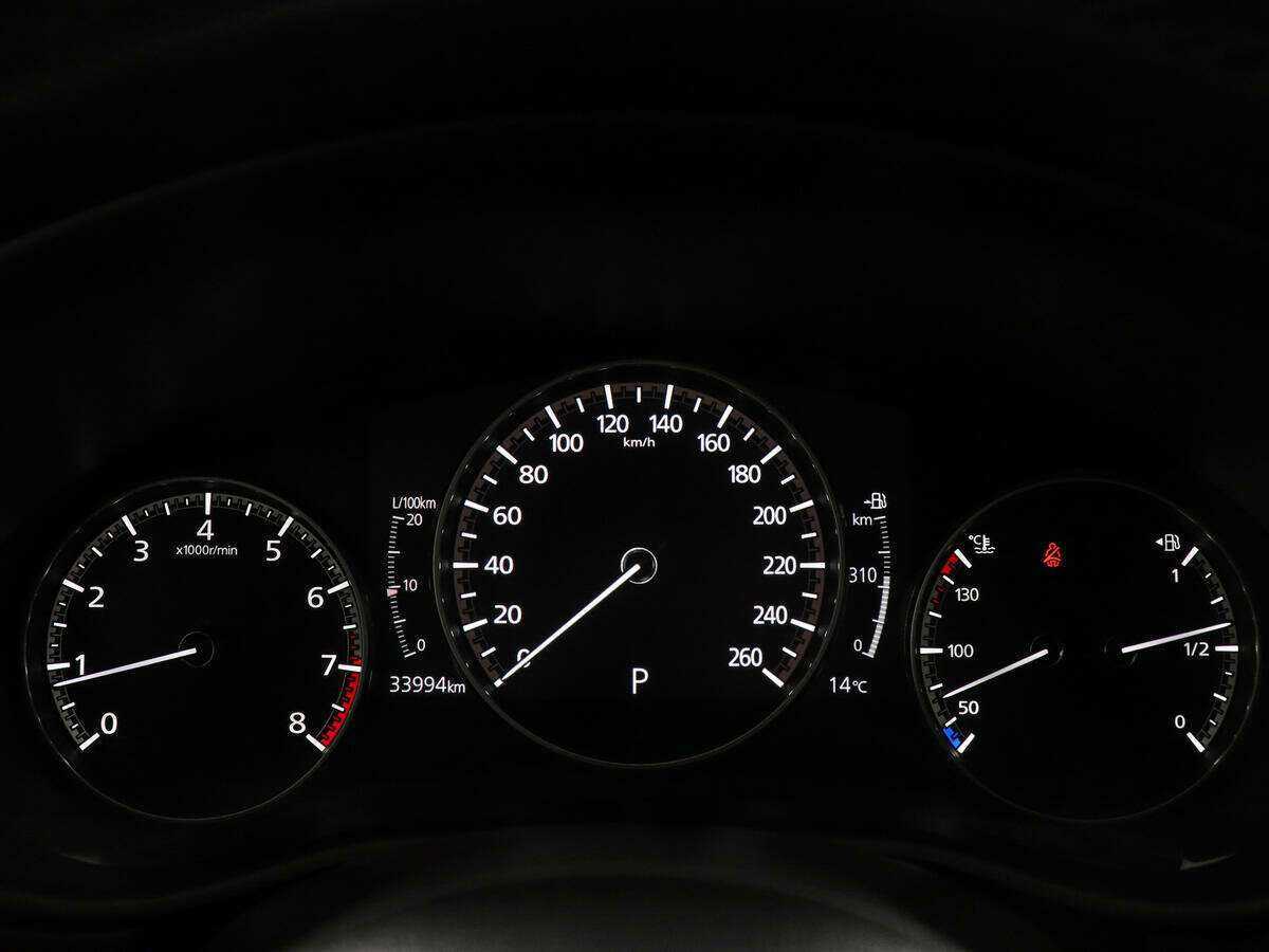 Mazda CX-30 с пробегом — 2020 год. Фото: #9