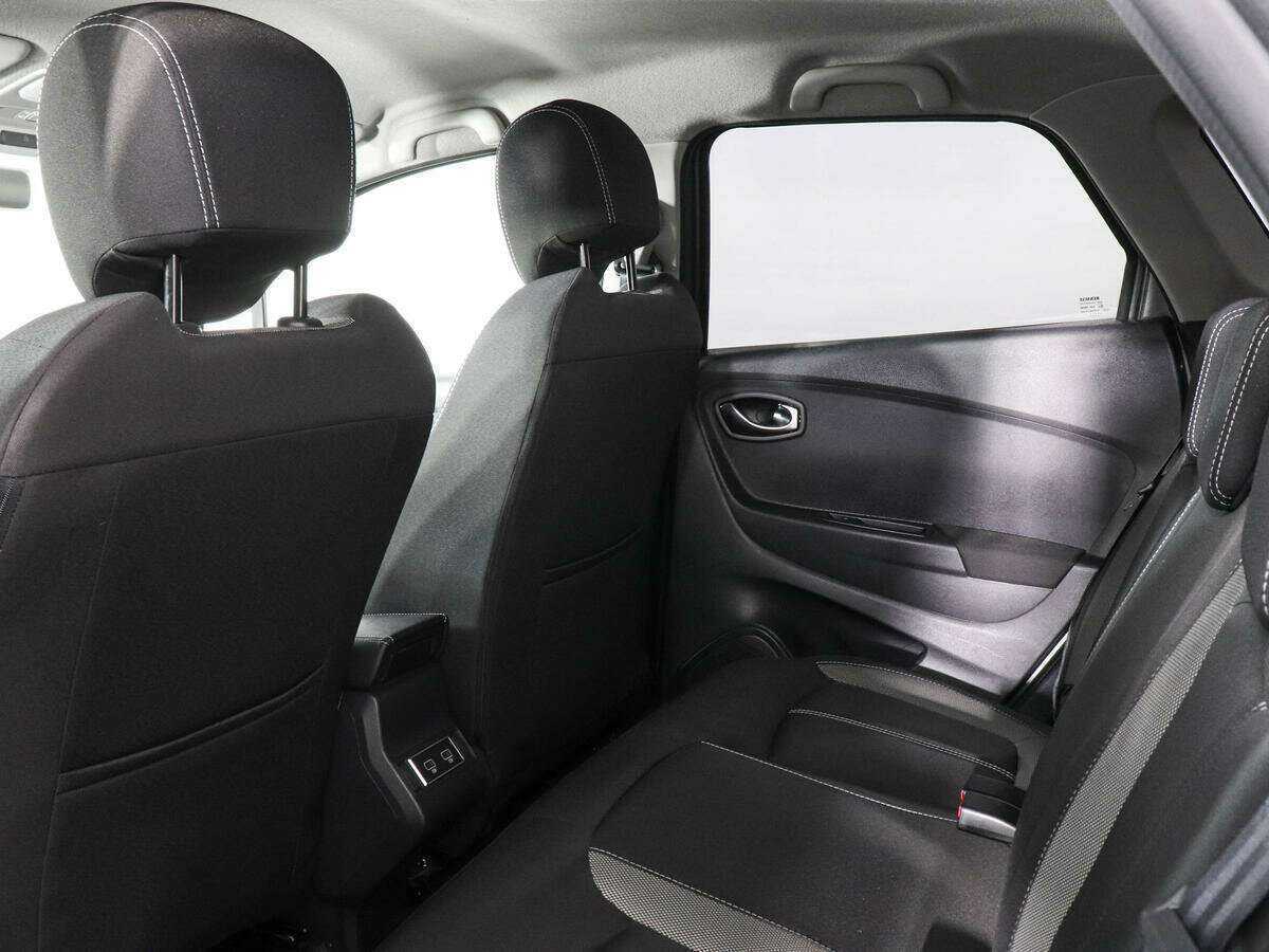 Renault Kaptur с пробегом — 2020 год. Фото: #10