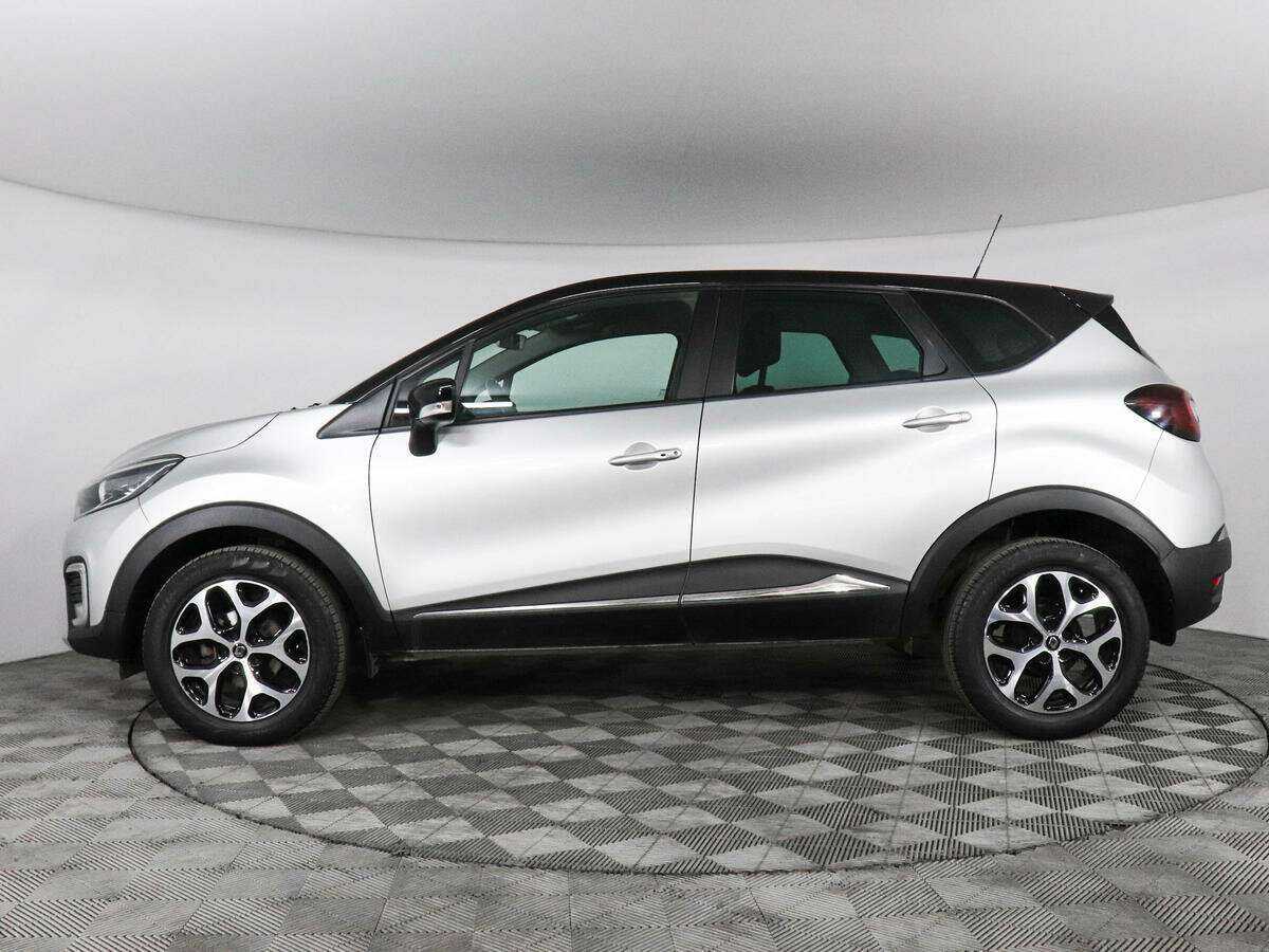 Renault Kaptur с пробегом — 2017 год. Фото: #7