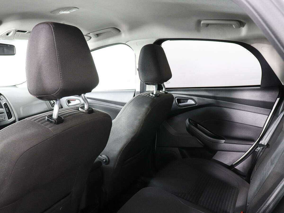 Ford Focus с пробегом — 2019 год. Фото: #11