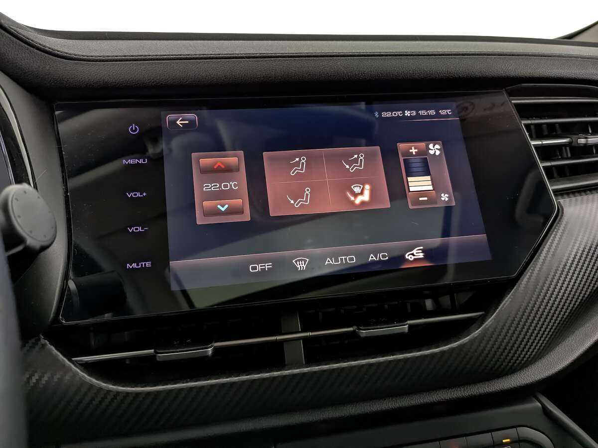 Haval F7x с пробегом — 2021 год. Фото: #22