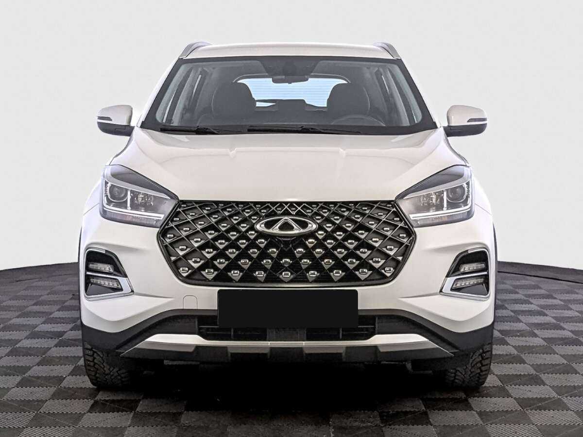 Chery Tiggo 4 Pro с пробегом — 2023 год. Фото: #1