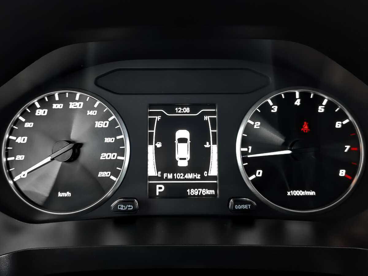 Chery Tiggo 4 Pro с пробегом — 2023 год. Фото: #11