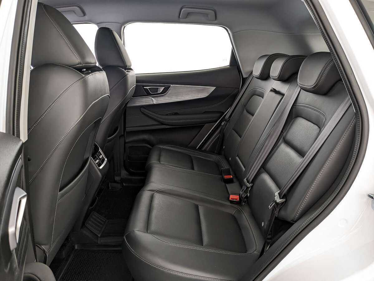 Chery Tiggo 4 Pro с пробегом — 2023 год. Фото: #13