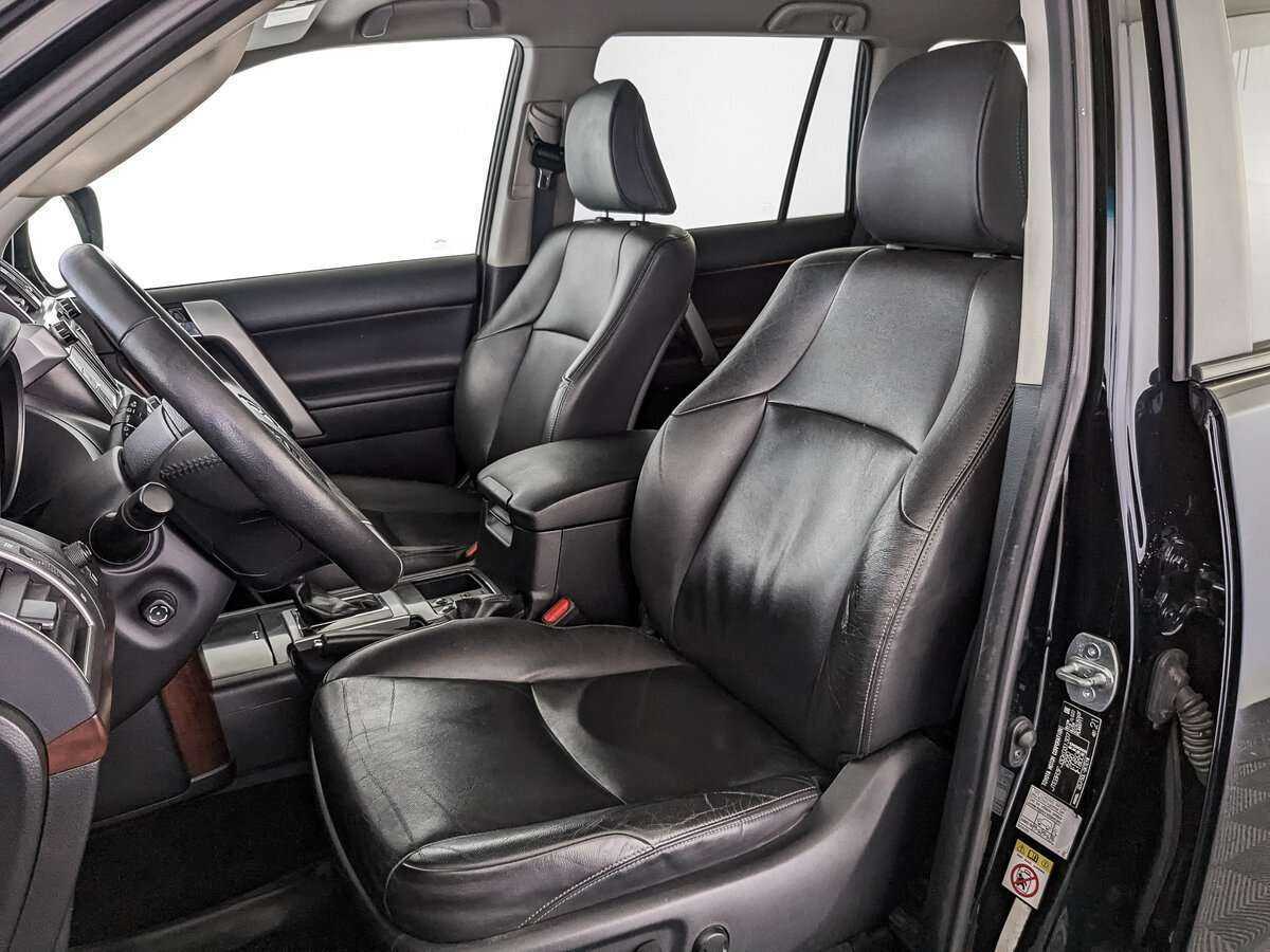 Toyota Land Cruiser Prado с пробегом — 2016 год. Фото: #13