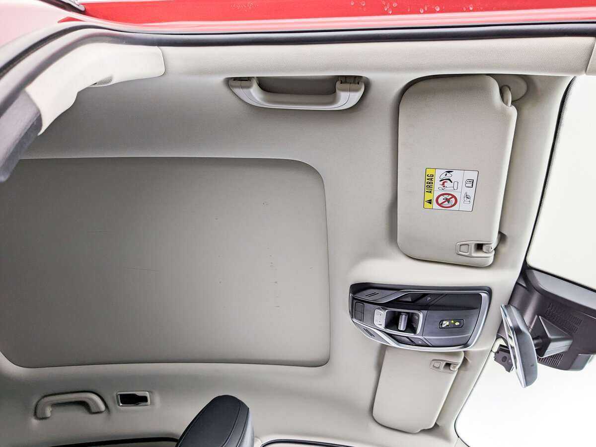 Geely Tugella с пробегом — 2021 год. Фото: #18