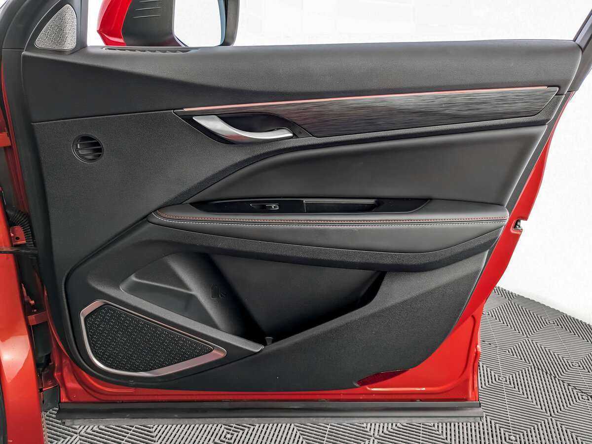 Geely Tugella с пробегом — 2021 год. Фото: #22