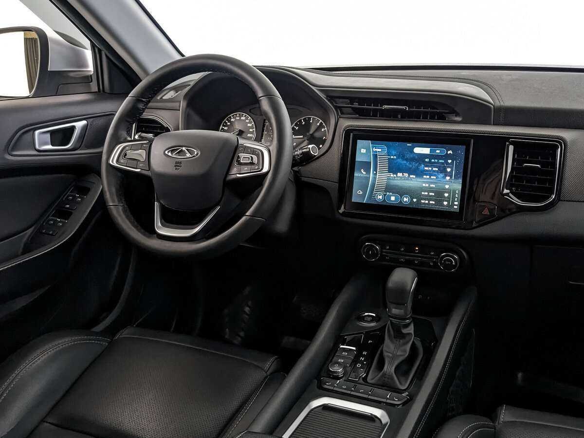 Chery Tiggo 4 с пробегом — 2021 год. Фото: #26