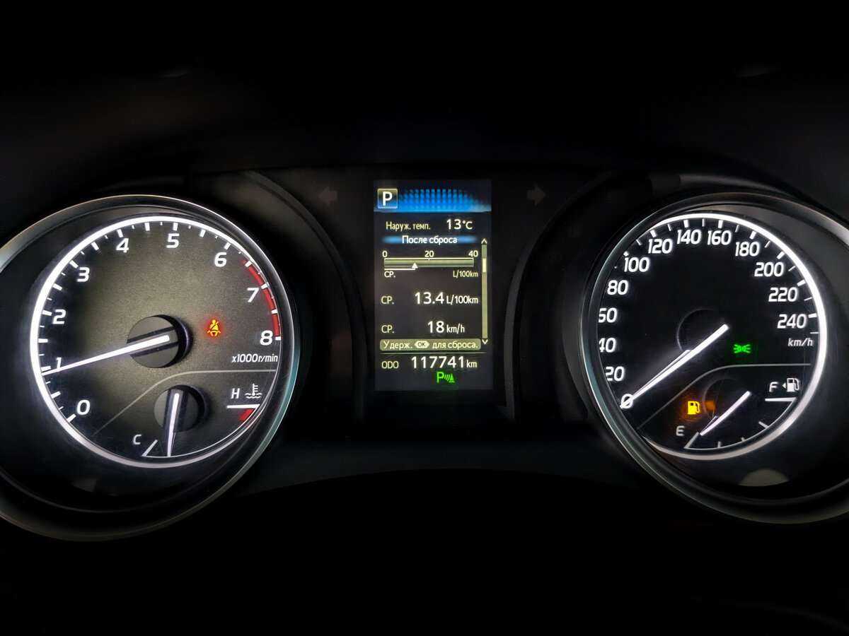 Toyota Camry с пробегом — 2020 год. Фото: #10