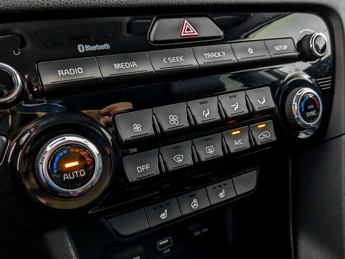 Kia Sportage с пробегом — 2021 год. Фото: #20