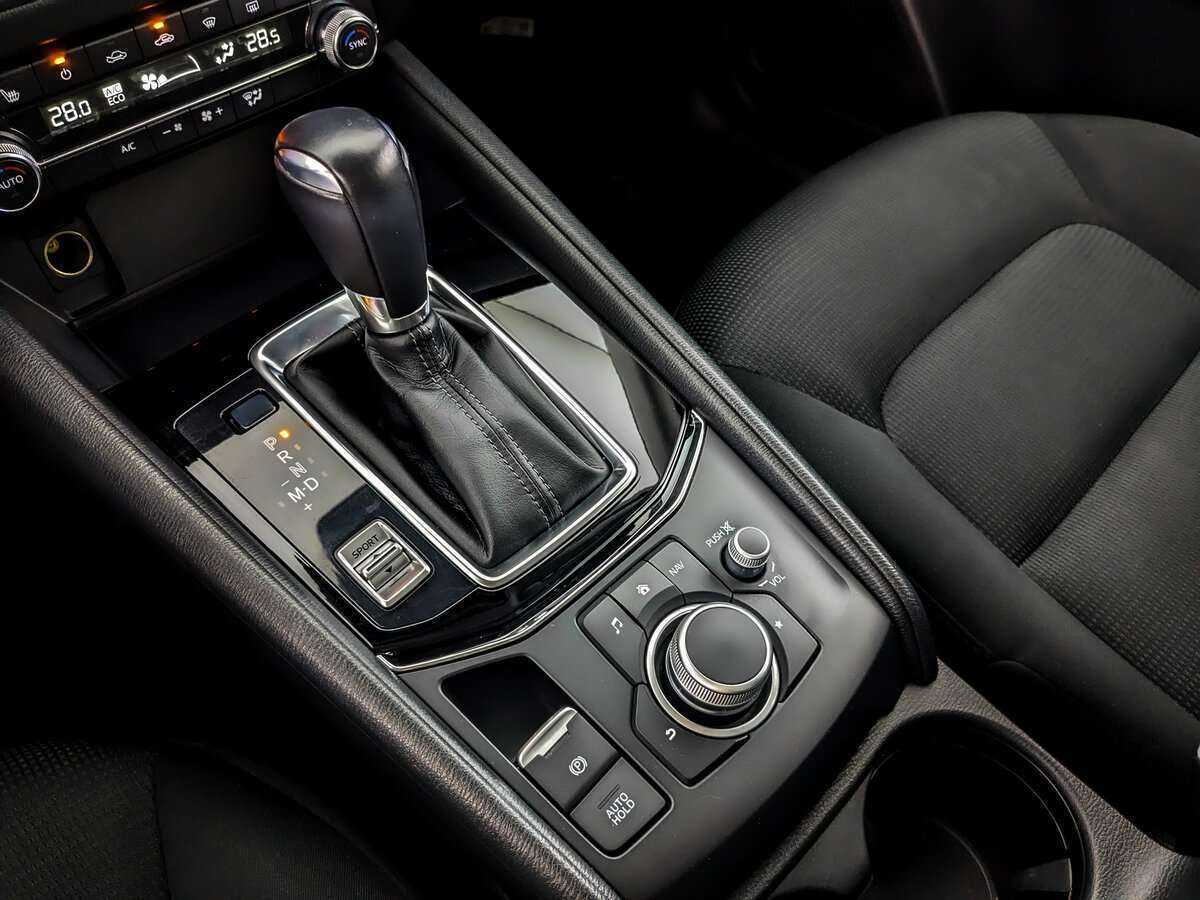 Mazda CX-5 с пробегом — 2021 год. Фото: #20