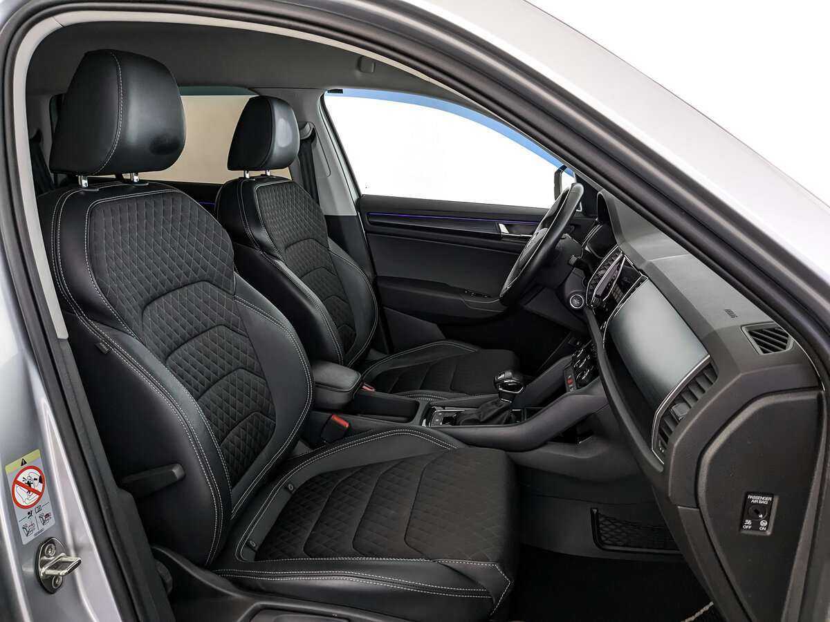 Skoda Kodiaq с пробегом — 2018 год. Фото: #18