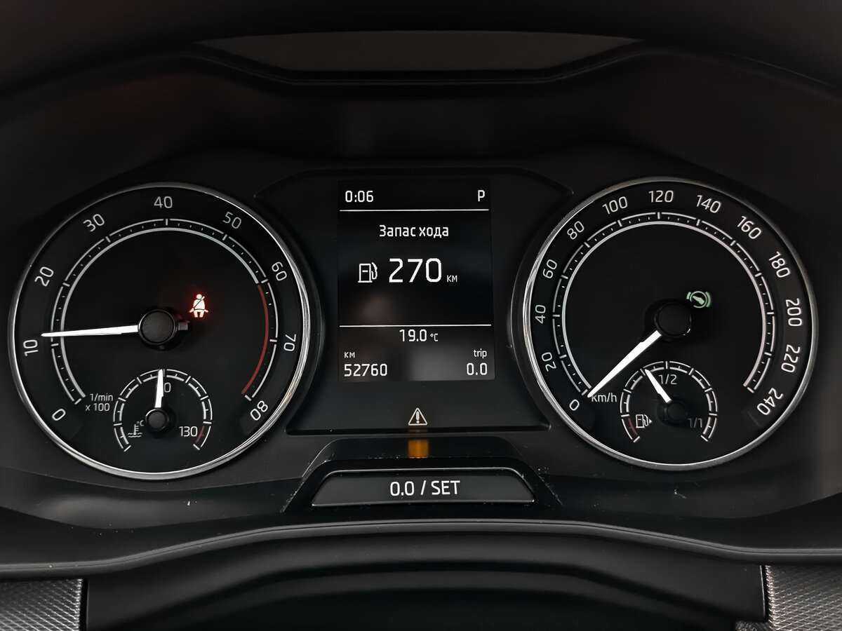 Skoda Rapid с пробегом — 2020 год. Фото: #13