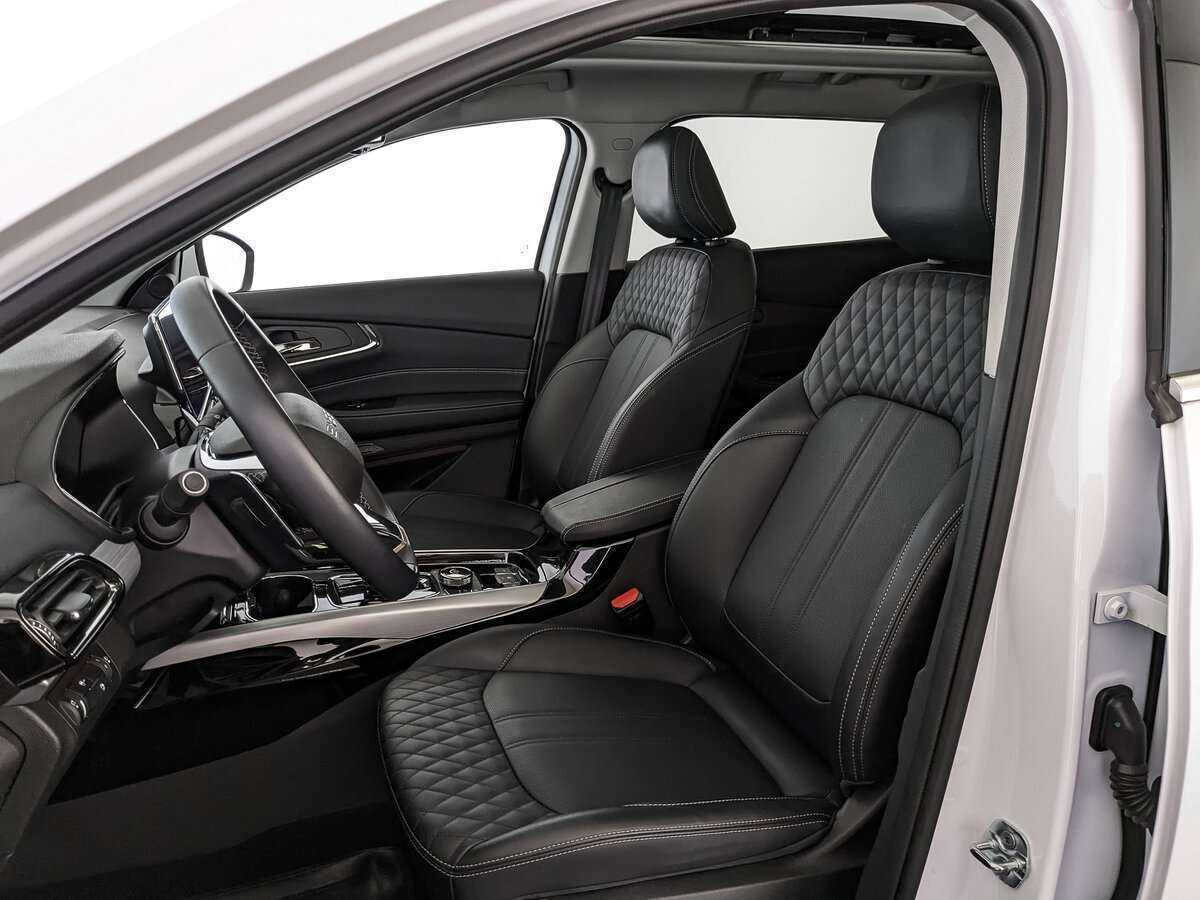 EXEED TXL с пробегом — 2021 год. Фото: #15