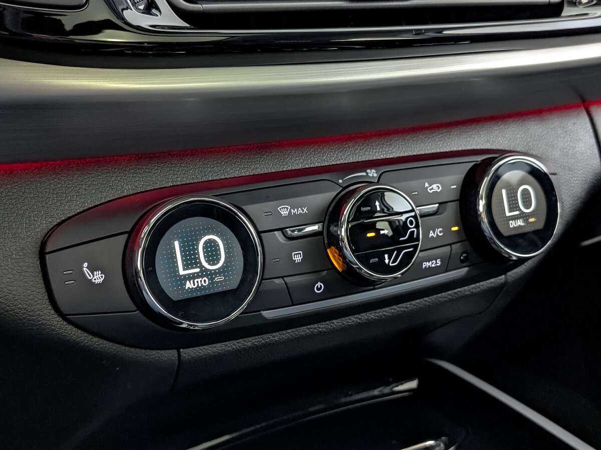 EXEED TXL с пробегом — 2021 год. Фото: #16