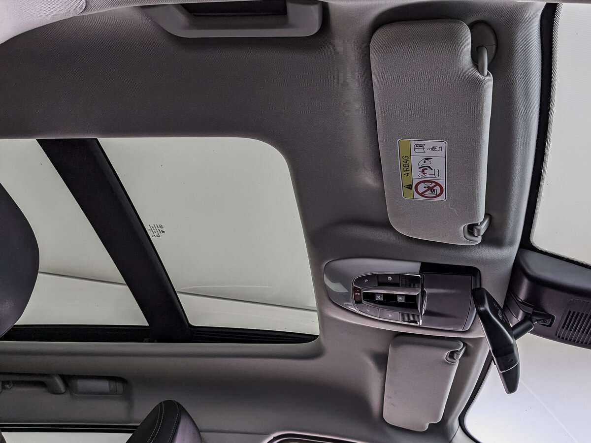 EXEED TXL с пробегом — 2021 год. Фото: #18