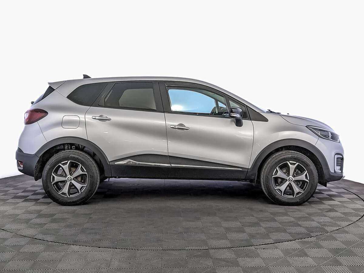 Renault Kaptur с пробегом — 2020 год. Фото: #3