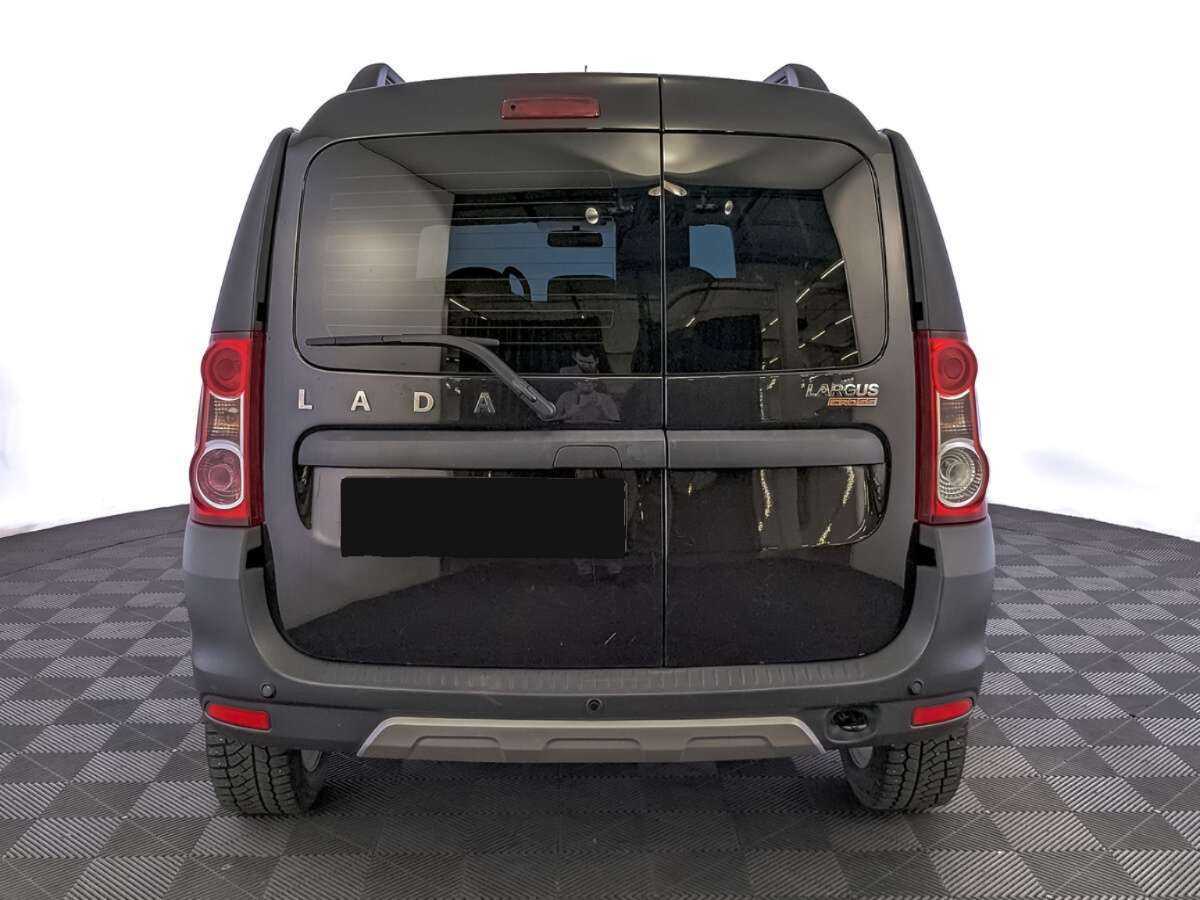 Lada (ВАЗ) Largus с пробегом — 2020 год. Фото: #5