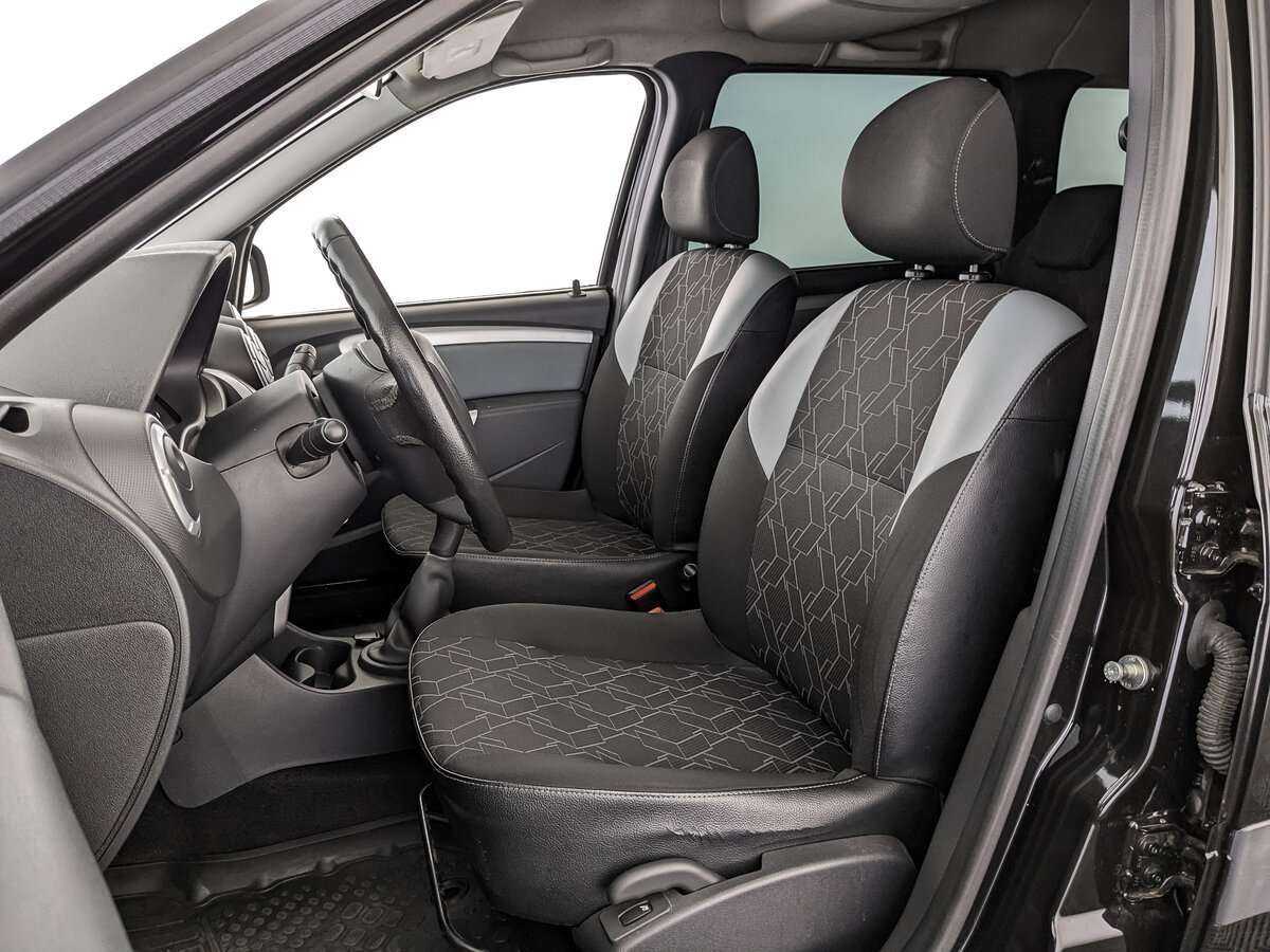 Lada (ВАЗ) Largus с пробегом — 2020 год. Фото: #16