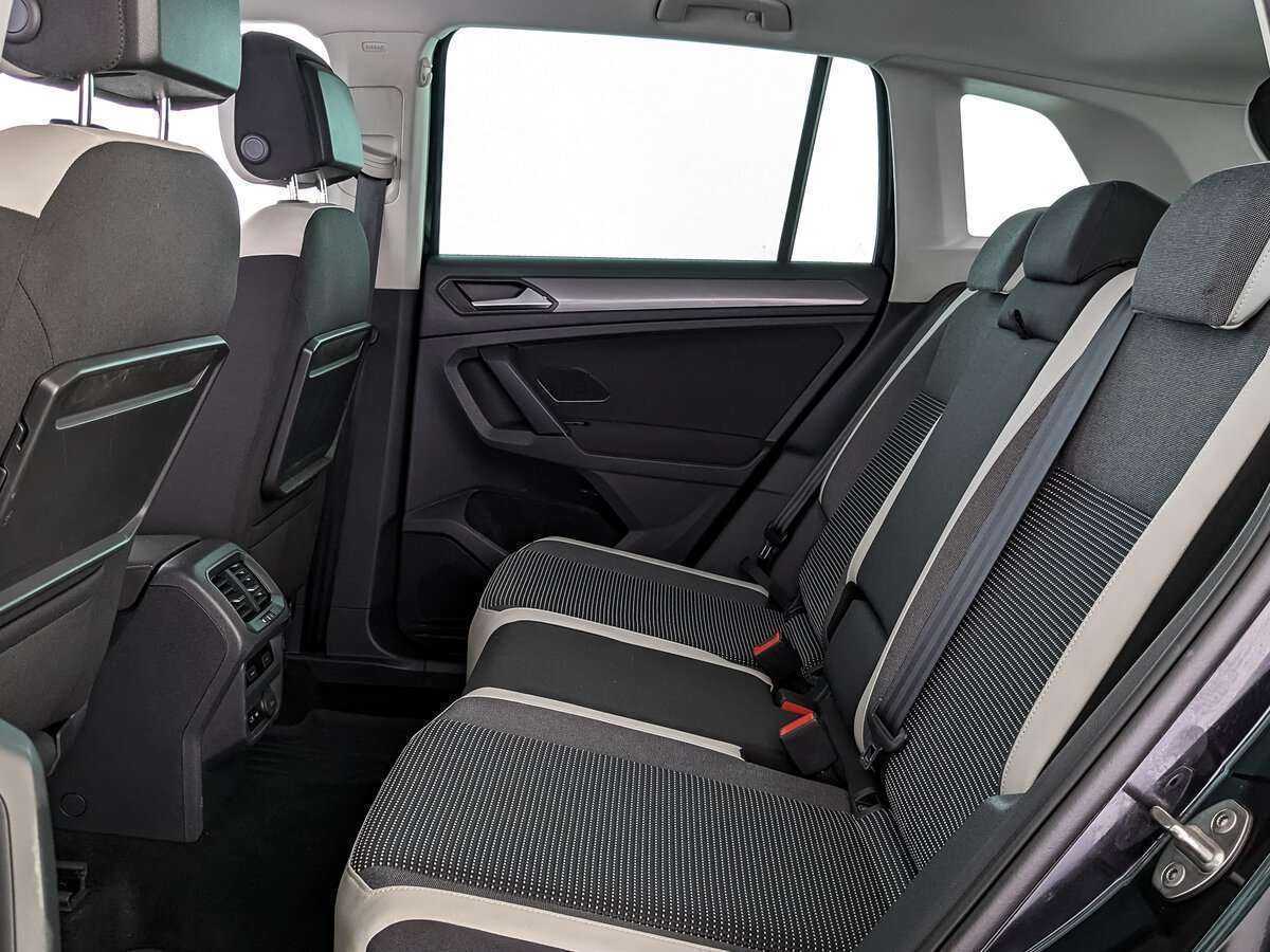 Volkswagen Tiguan с пробегом — 2019 год. Фото: #16