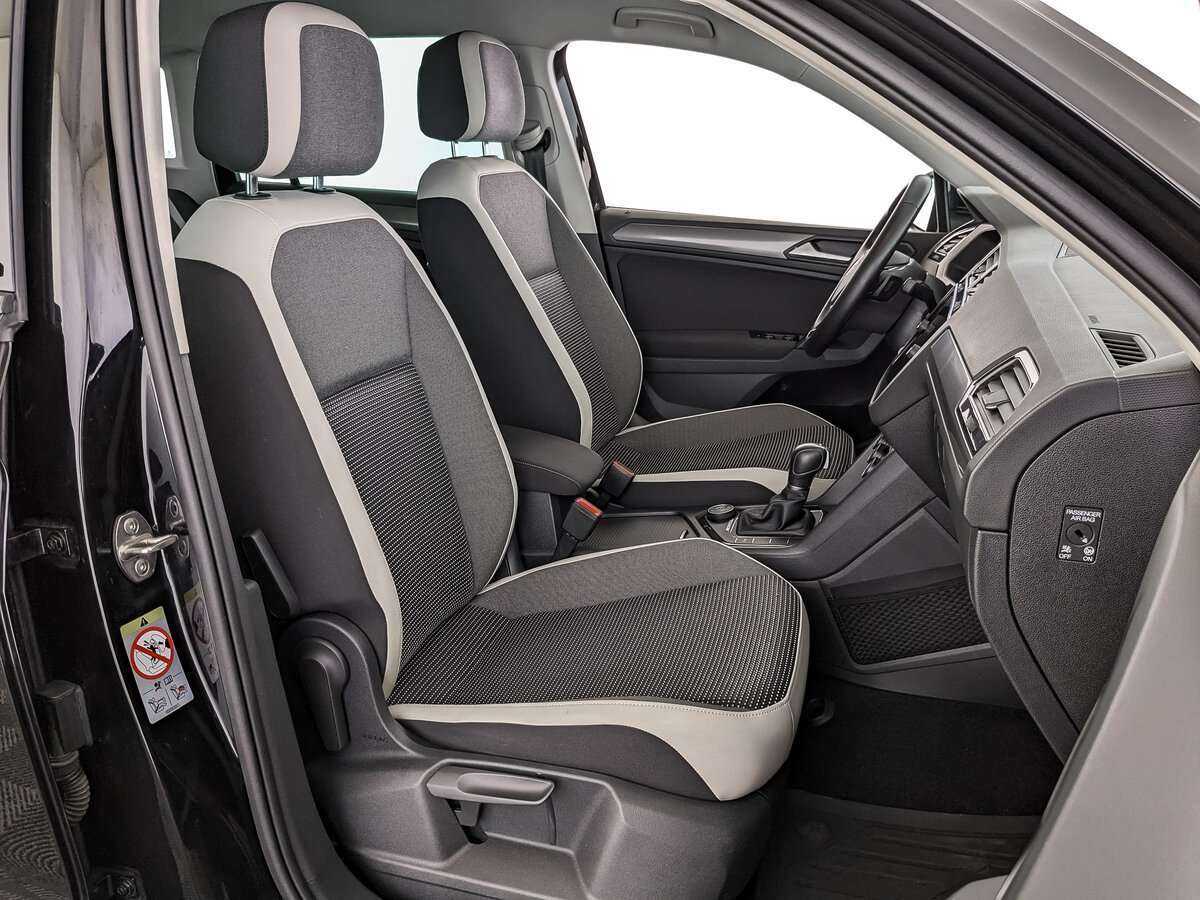 Volkswagen Tiguan с пробегом — 2019 год. Фото: #22