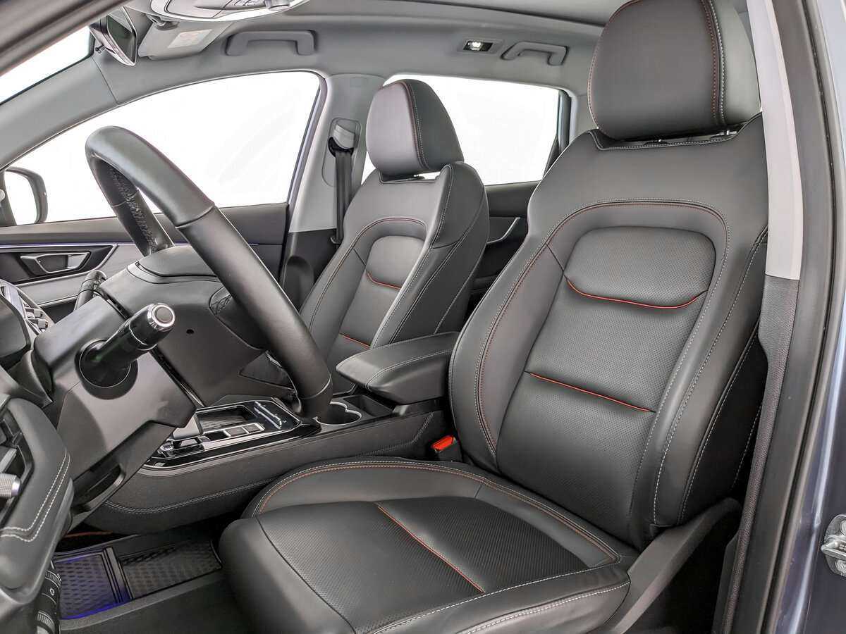 Chery Tiggo 7 Pro с пробегом — 2021 год. Фото: #15