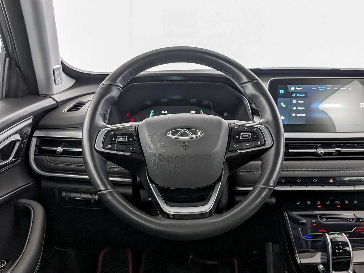 Chery Tiggo 7 Pro с пробегом — 2021 год. Фото: #17