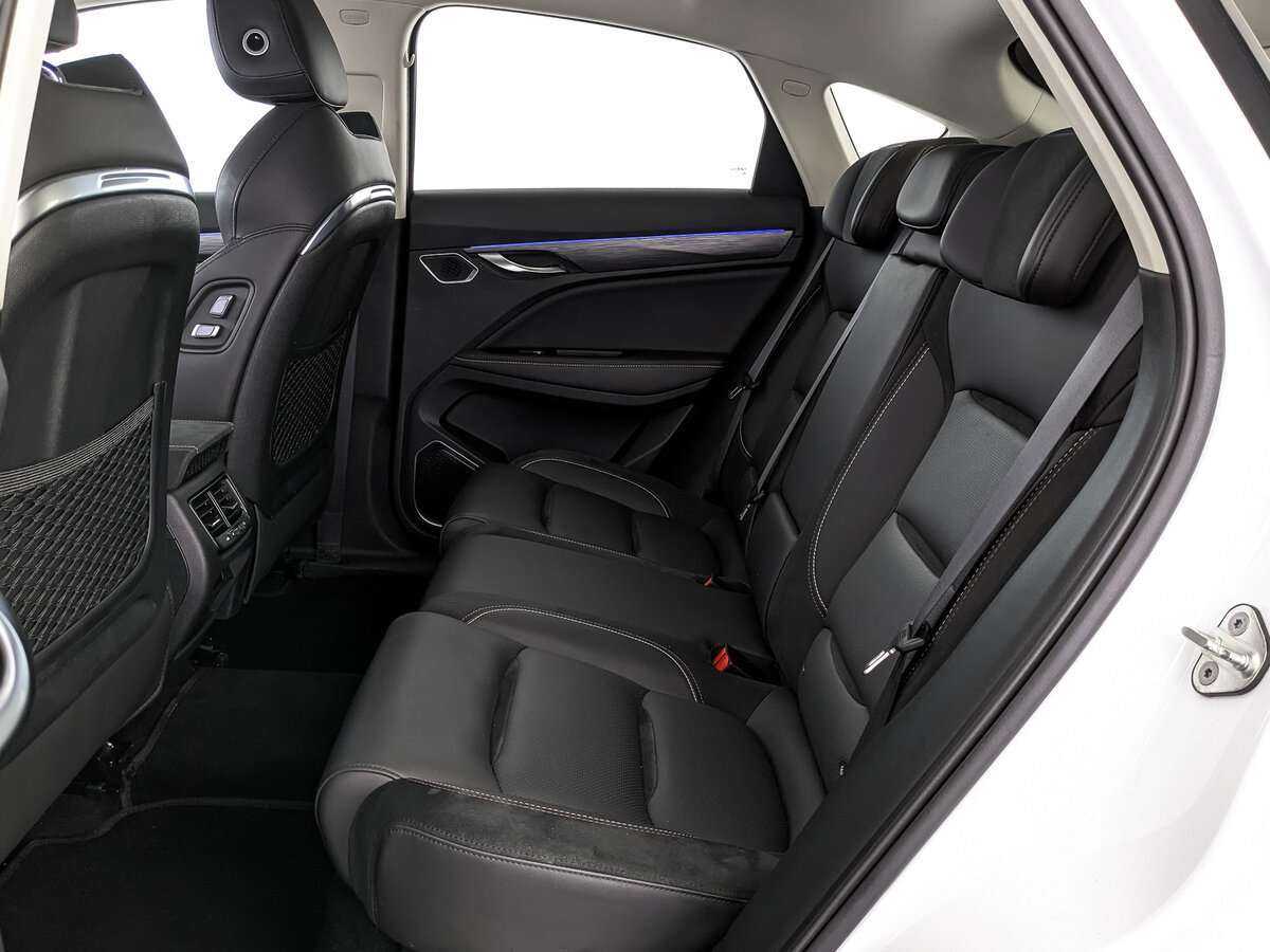 Geely Tugella с пробегом — 2021 год. Фото: #13