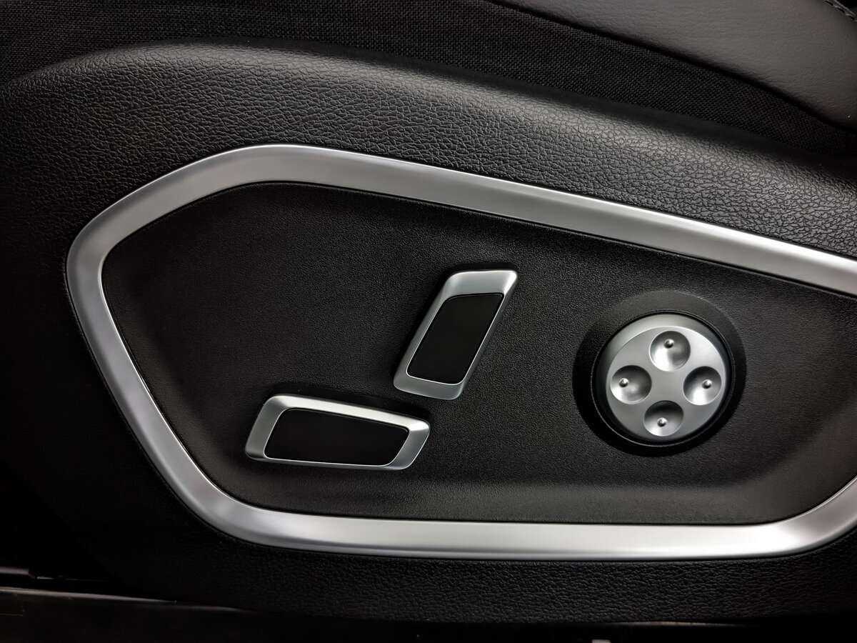 Geely Tugella с пробегом — 2021 год. Фото: #19