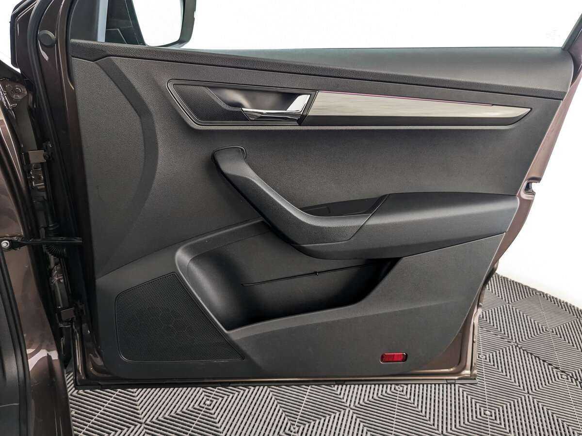 Skoda Karoq с пробегом — 2020 год. Фото: #19