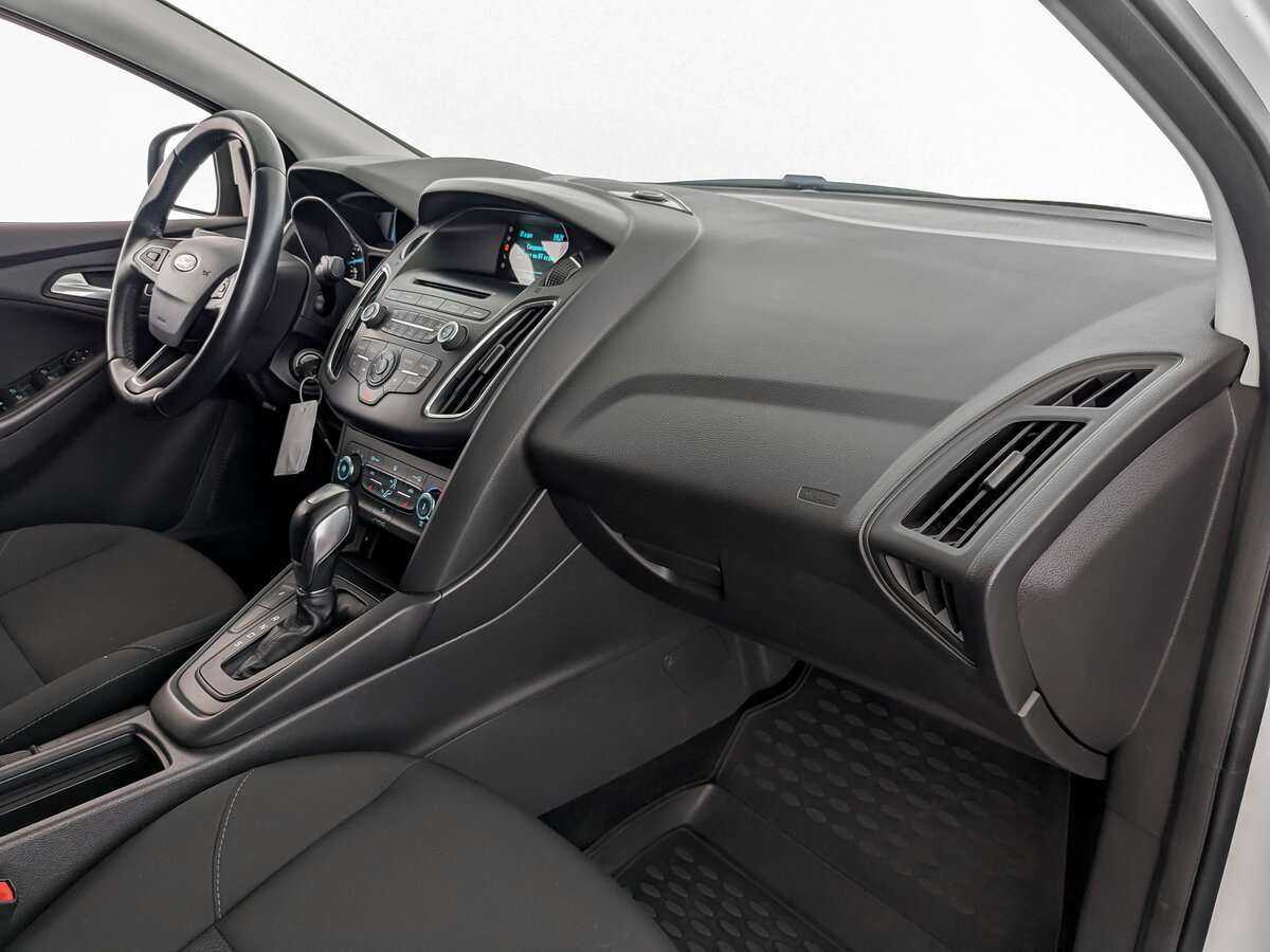 Ford Focus с пробегом — 2018 год. Фото: #8