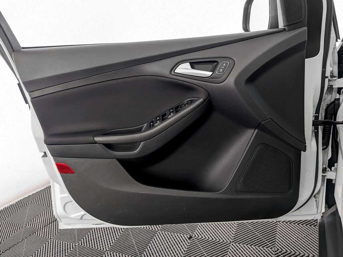 Ford Focus с пробегом — 2018 год. Фото: #14