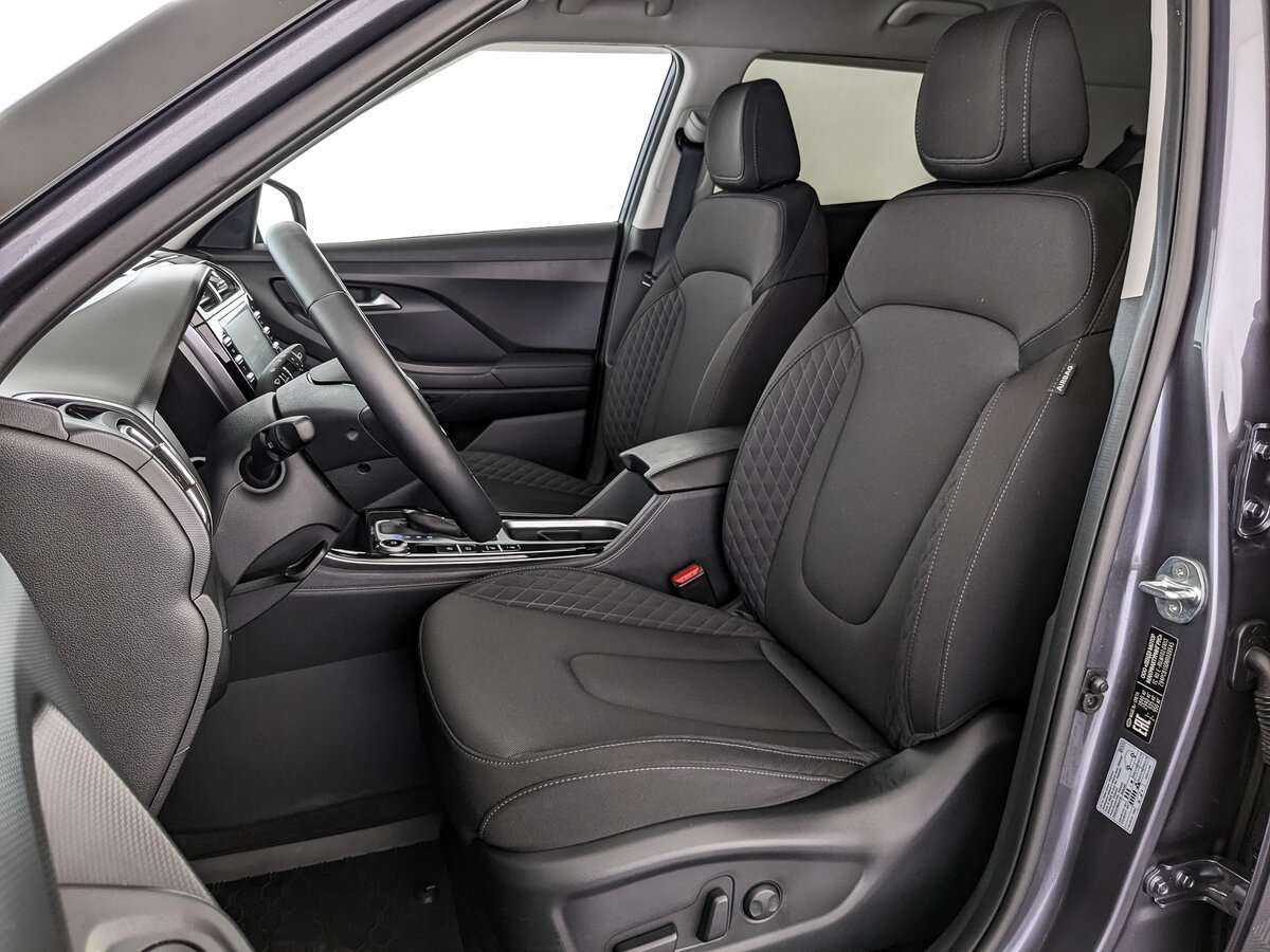 Hyundai Creta с пробегом — 2022 год. Фото: #15
