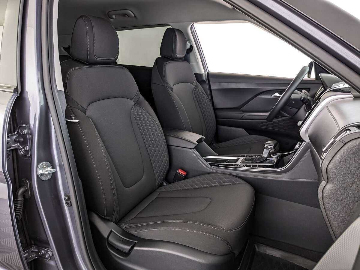 Hyundai Creta с пробегом — 2022 год. Фото: #19